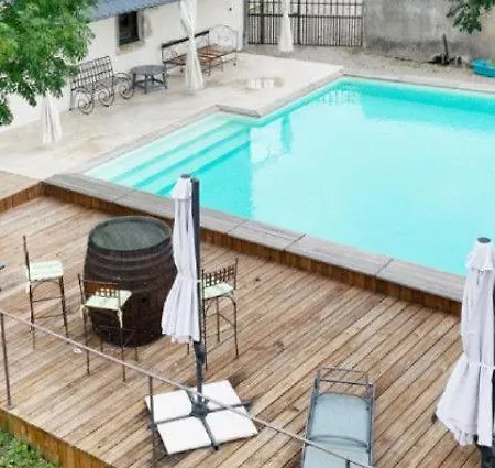 Clair De Lune Vakantiehuis Privezac