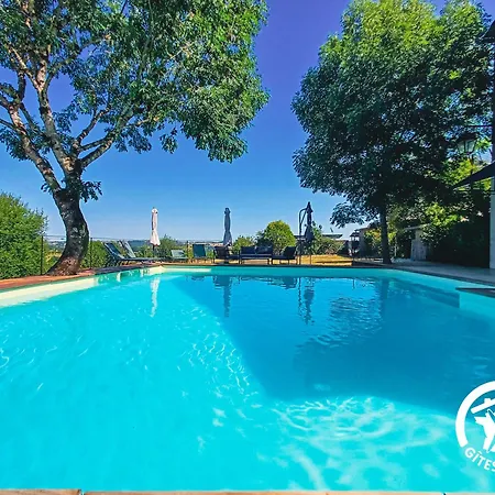Clair De Lune Vakantiehuis Privezac