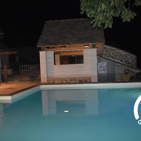 Vakantiehuis Clair De Lune Privezac