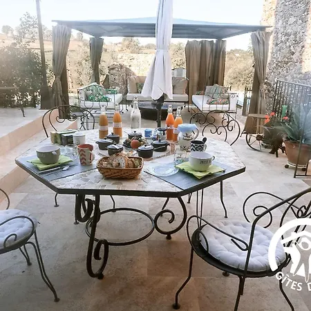 Clair De Lune Vakantiehuis Privezac